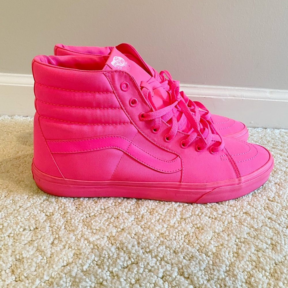 Vans Sk8 Hi limited edition